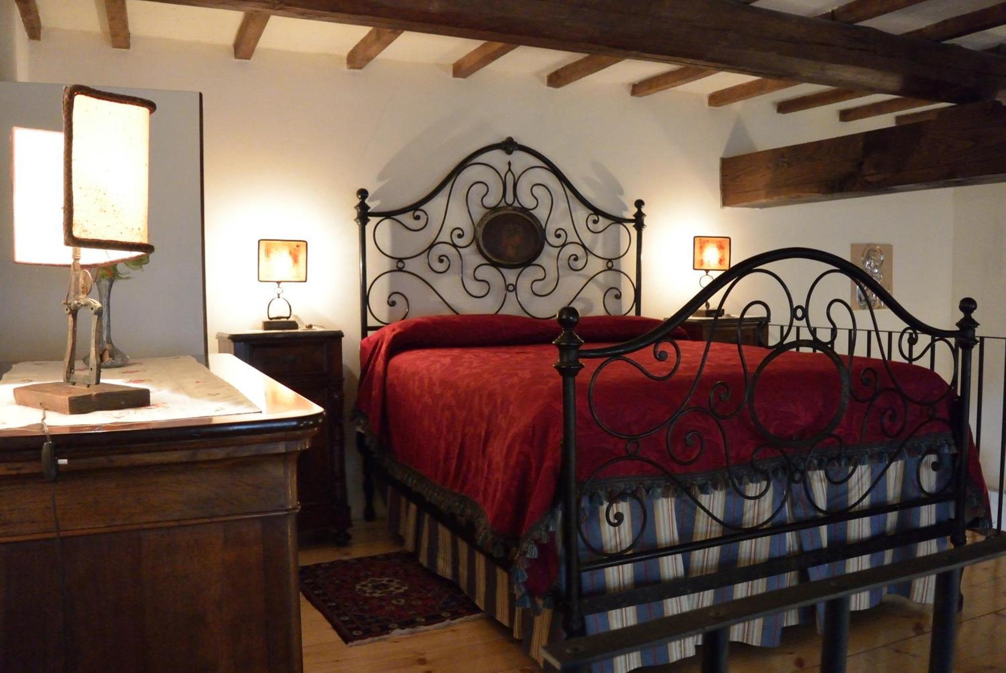 Palazzo Torriani Hotel Marradi Bilik gambar