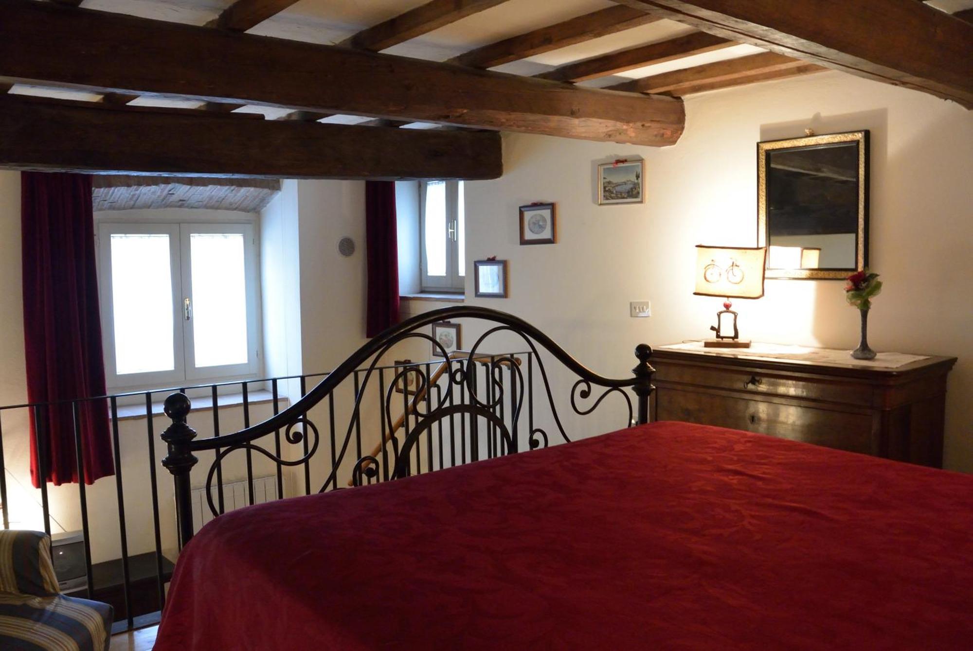 Palazzo Torriani Hotel Marradi Bilik gambar