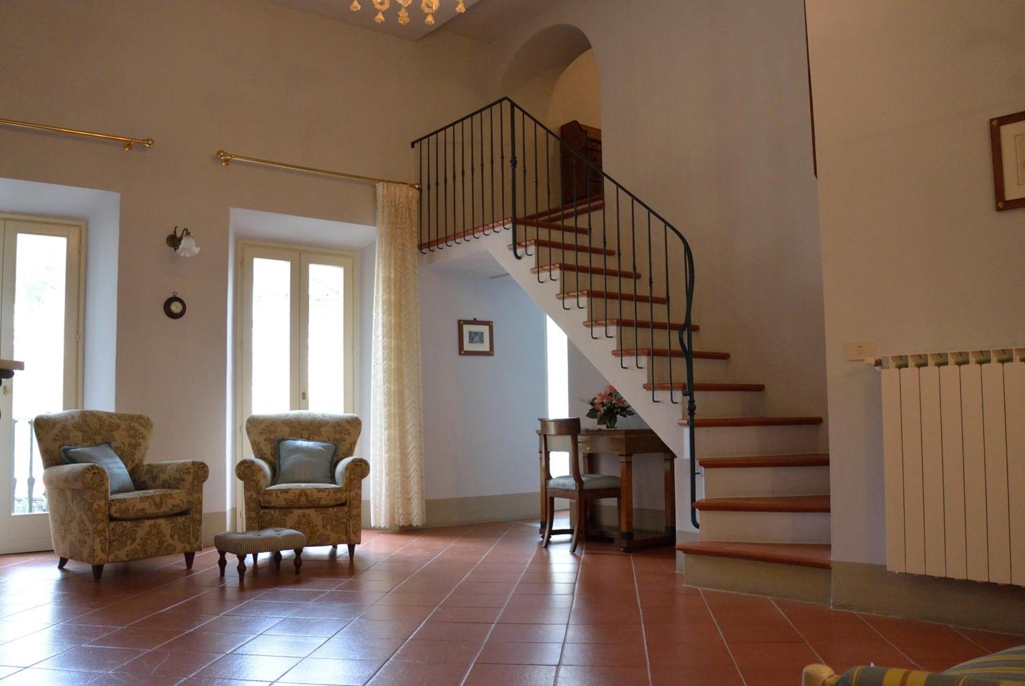 Palazzo Torriani Hotel Marradi Bilik gambar