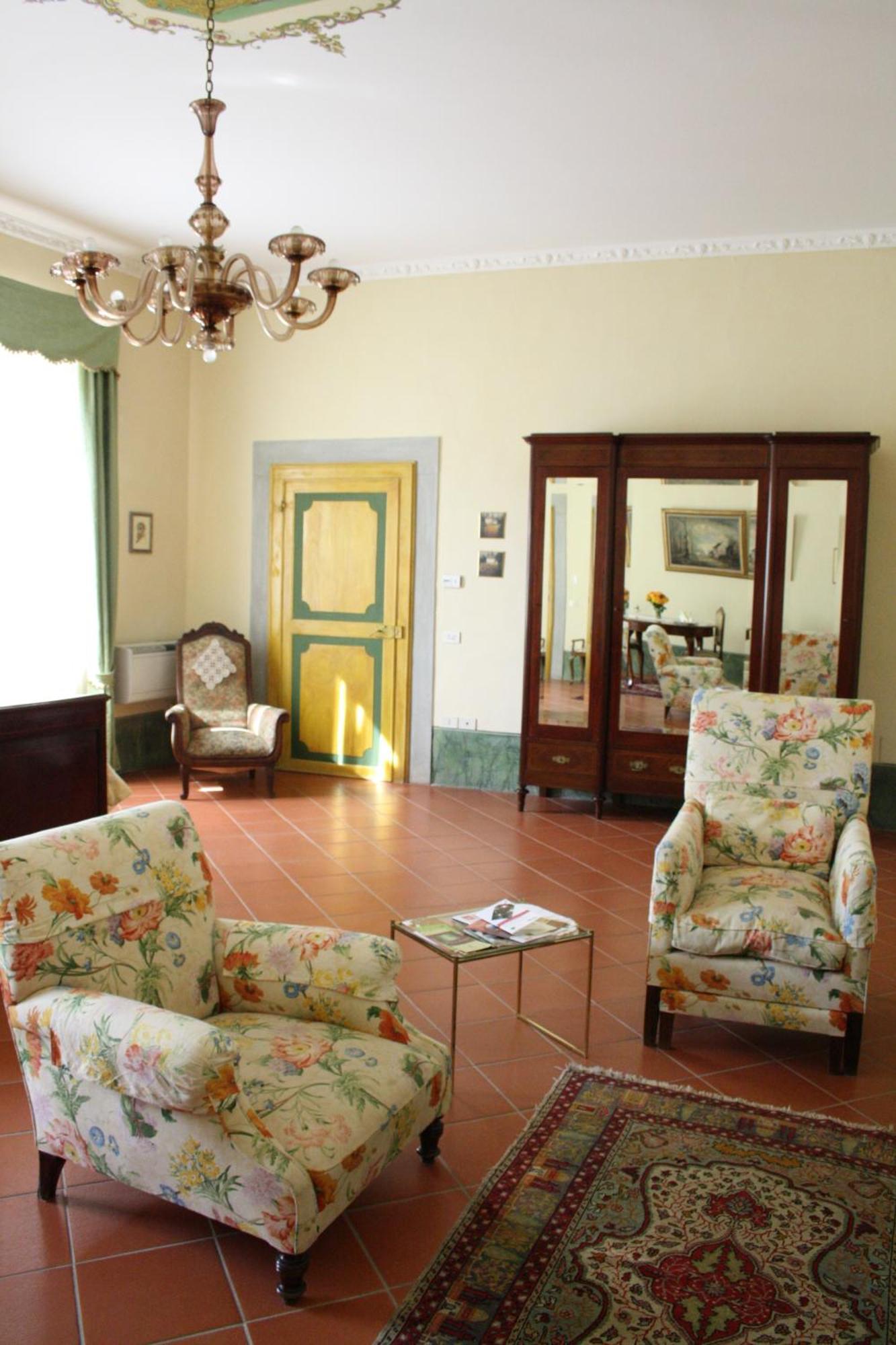 Palazzo Torriani Hotel Marradi Bilik gambar