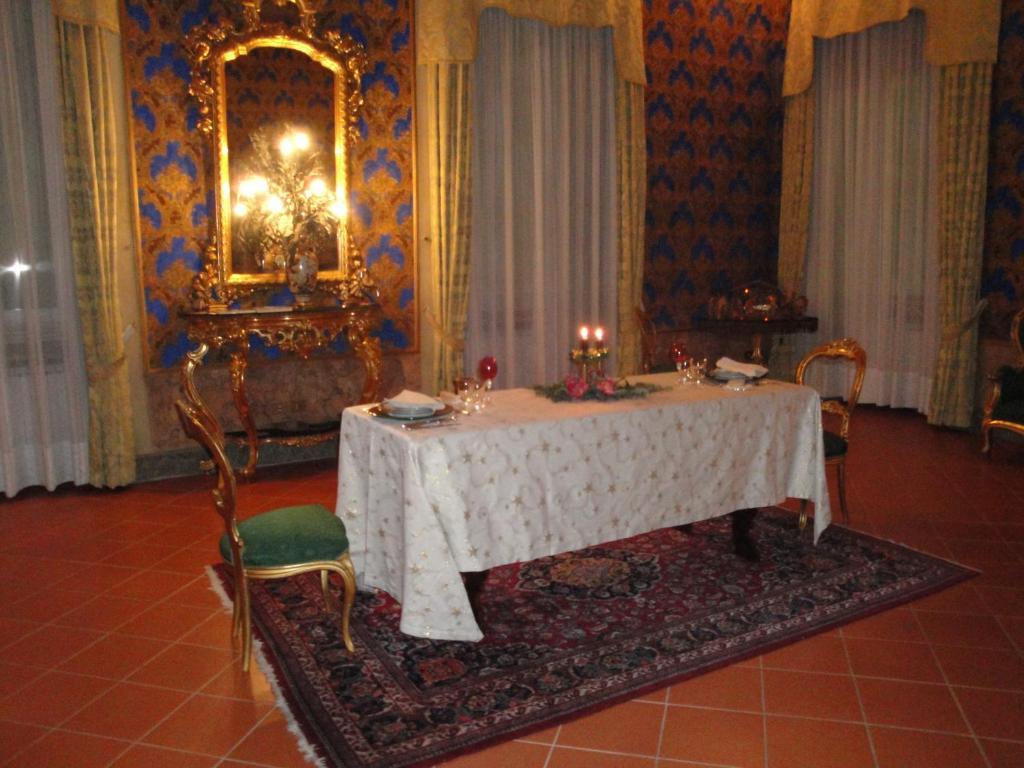 Palazzo Torriani Hotel Marradi Luaran gambar